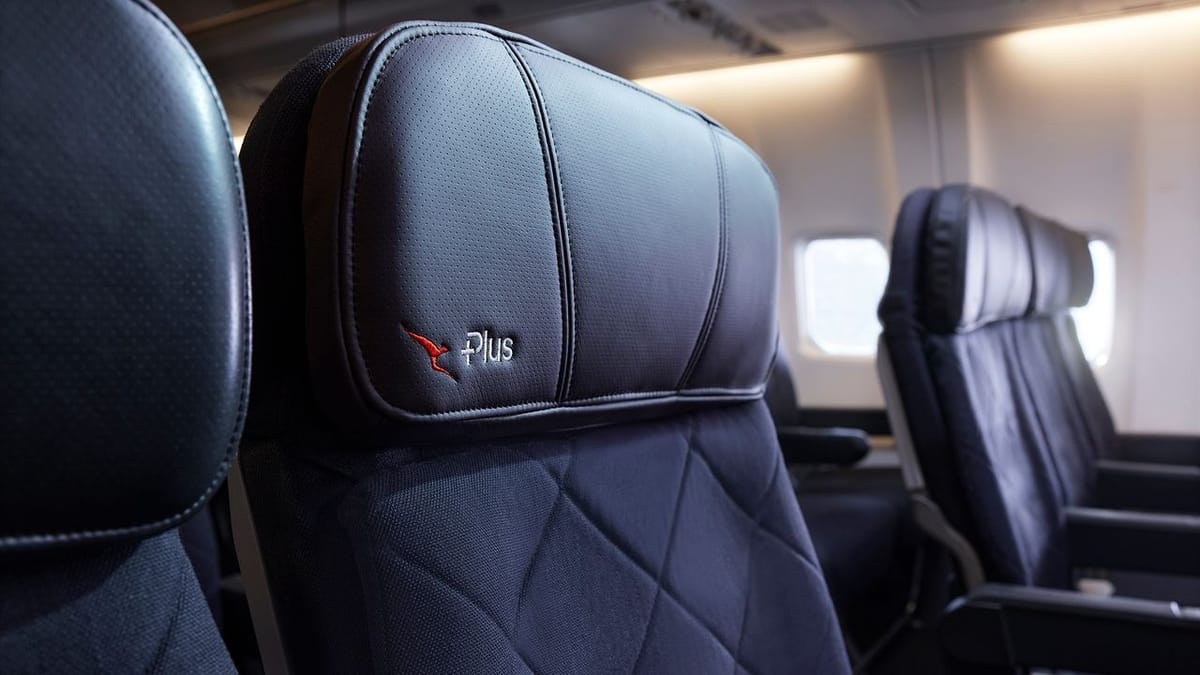 In an effort to drive up yields, Qantas begins selling Economy Plus, expands product to A330 fleet Post feature image