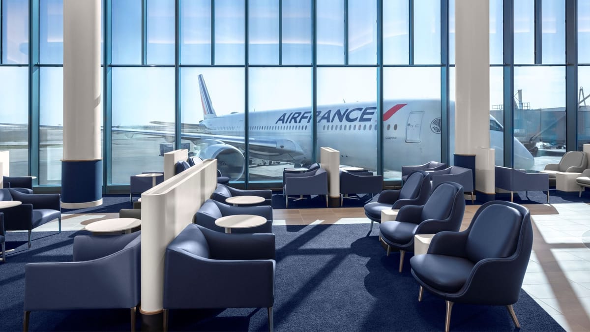 Air France doubles down on North America expansion Post feature image