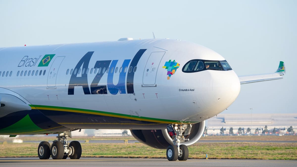 Azul prepares for post-bankruptcy: three takeaways from its 2025 results Post feature image