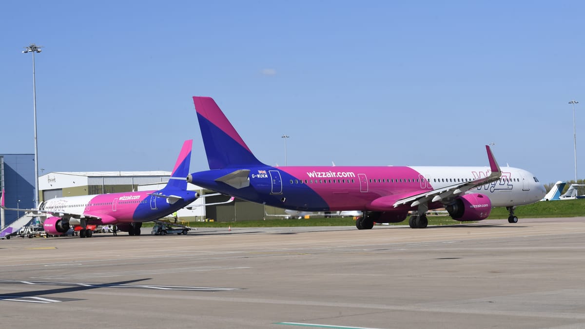 Wizz Air to operate its largest summer schedule from the United Kingdom Post feature image