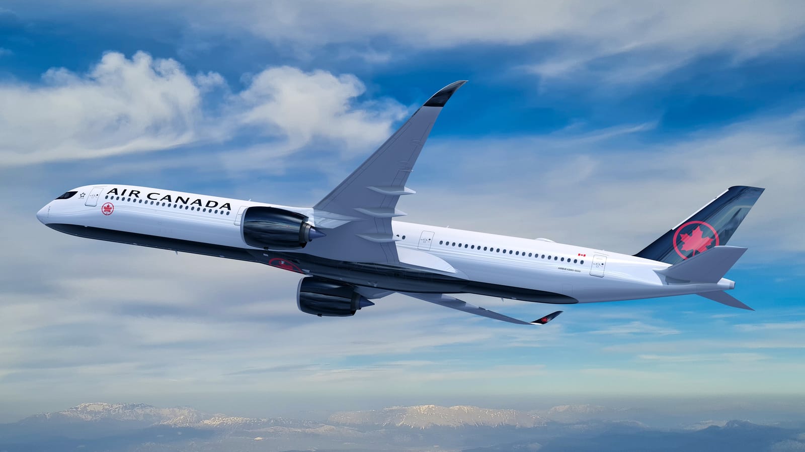 Why did Air Canada order the Airbus A350-1000? Post feature image