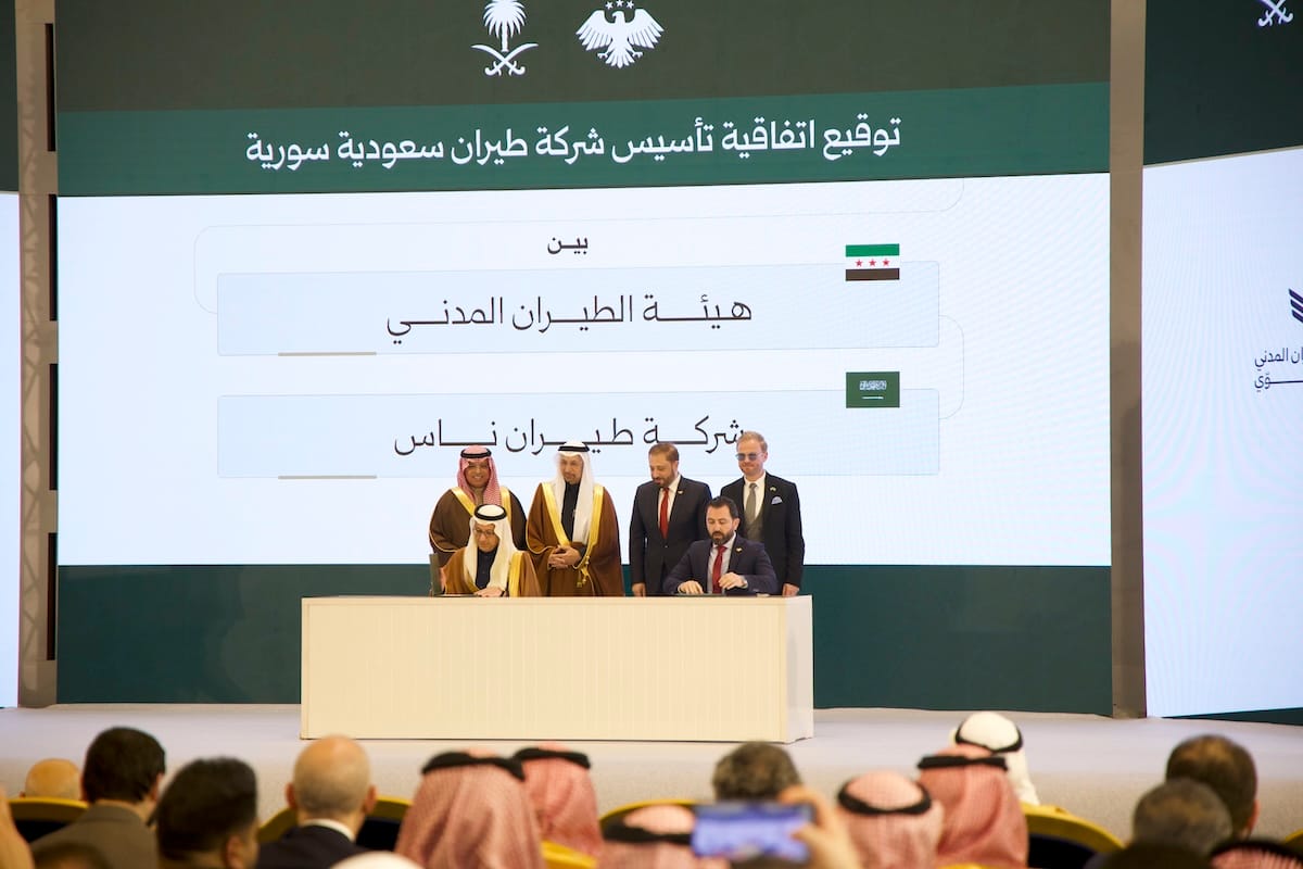 flynas, a Saudi-based LCC, joins a list of foreign investors in Syria’s recovering aviation market Post feature image