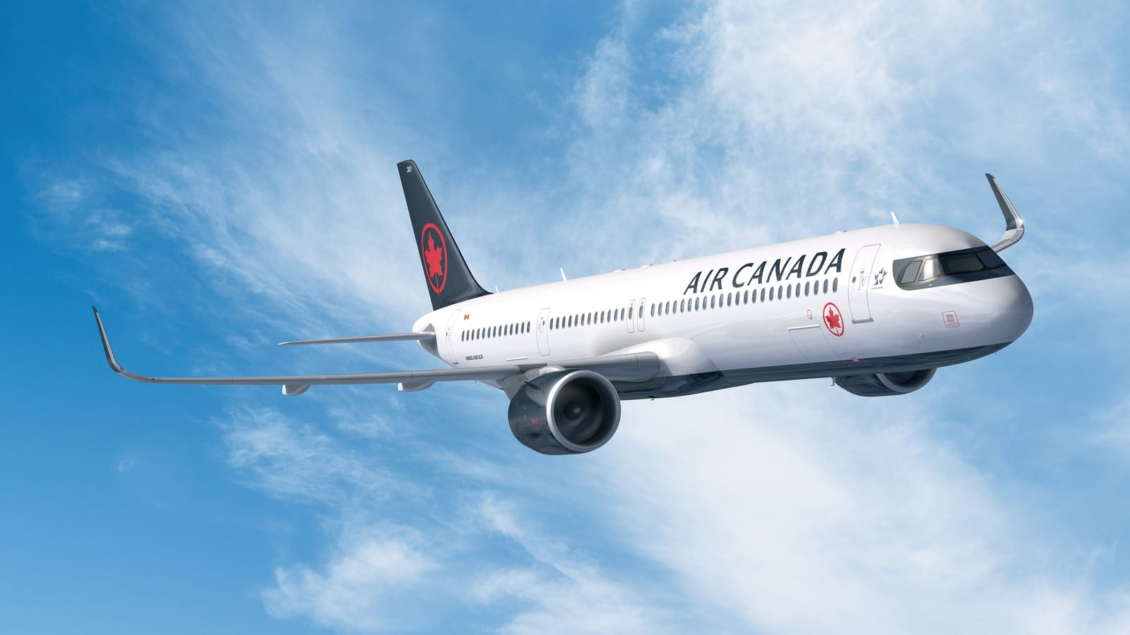 Air Canada pushes back Airbus A321XLR entry-into-service to June Post feature image