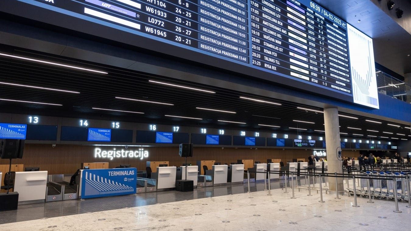 Lithuania open to financing new airline routes, including to London-Heathrow, after losing London-City route Post feature image