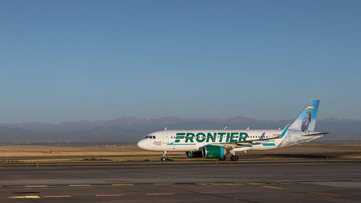 Frontier Airlines downgrades Q1 2026 EPS outlook despite strong revenue performance Post feature image