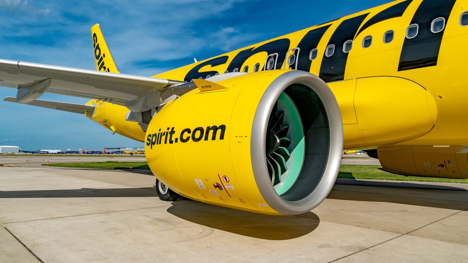 Spirit Airlines reduces May capacity by another 21% Post feature image