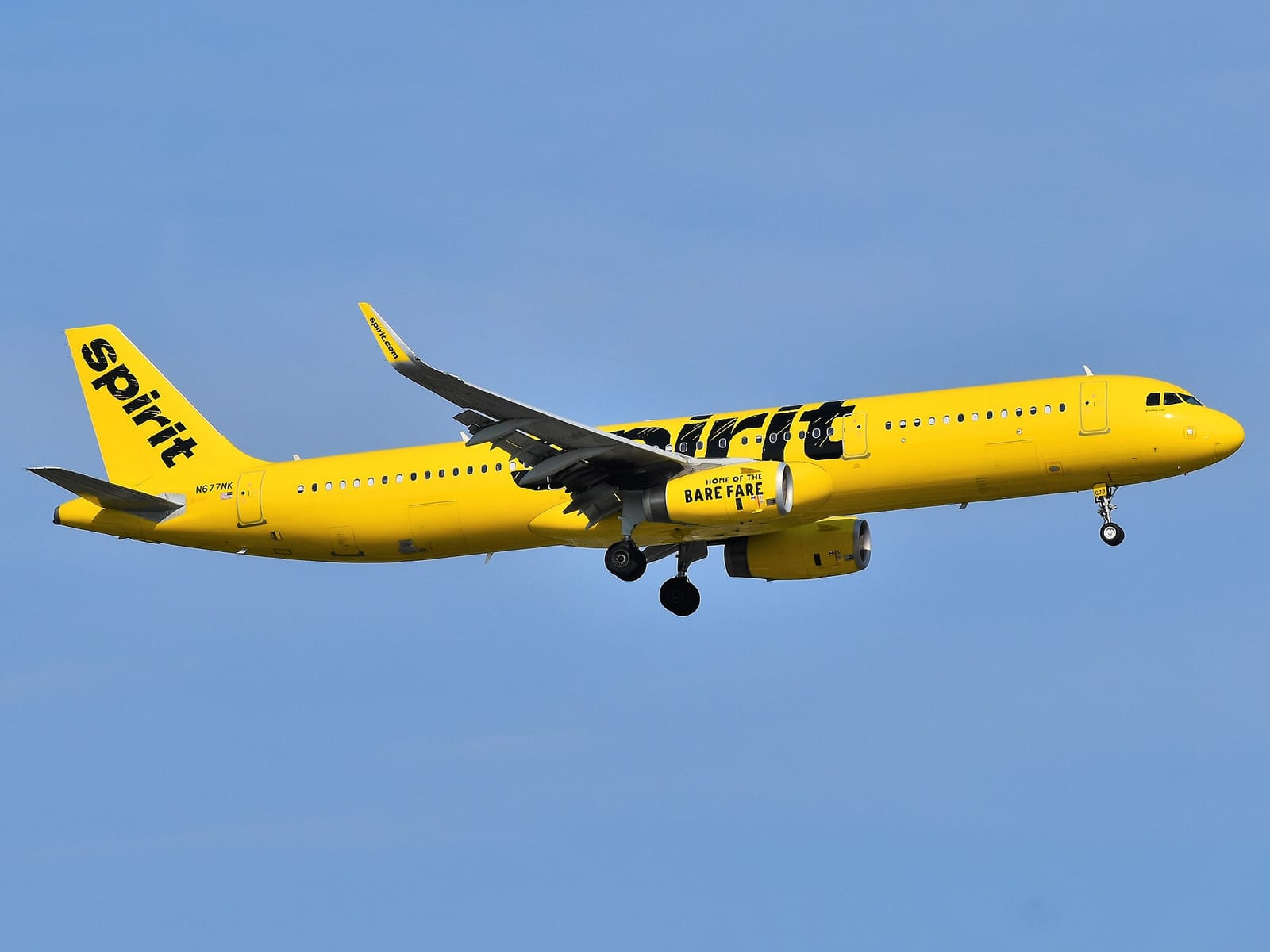 Spirit Airlines predicts return to profitability in 2027 Post feature image