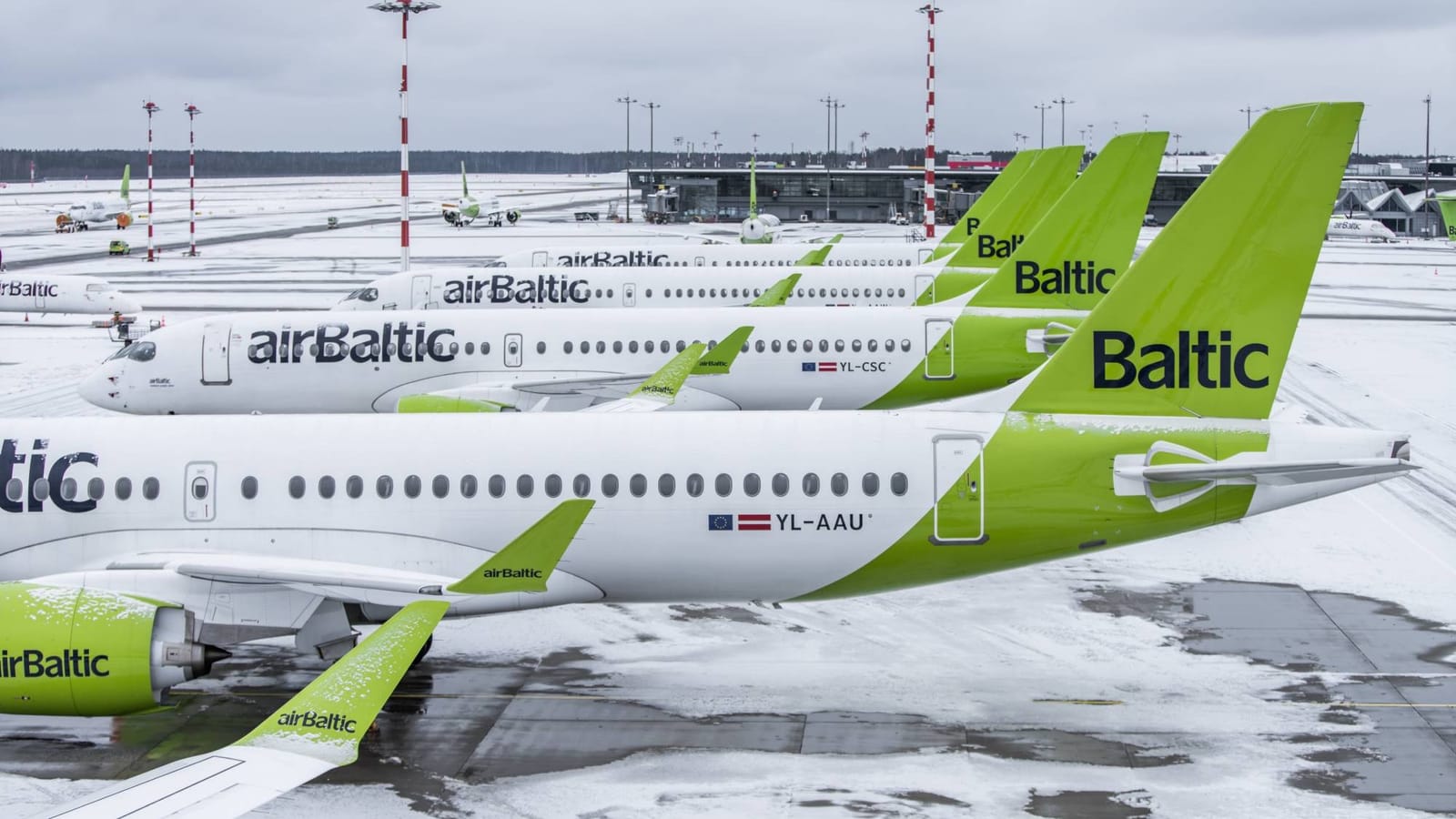 airBaltic expands seasonal leisure operation outside the Baltic states Post feature image