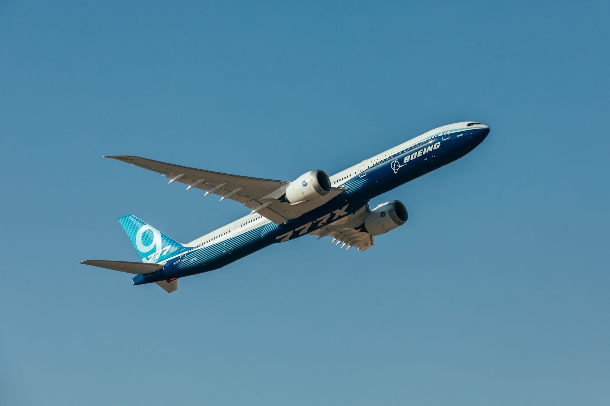 Boeing warns of further potential 777X certification delays Post image
