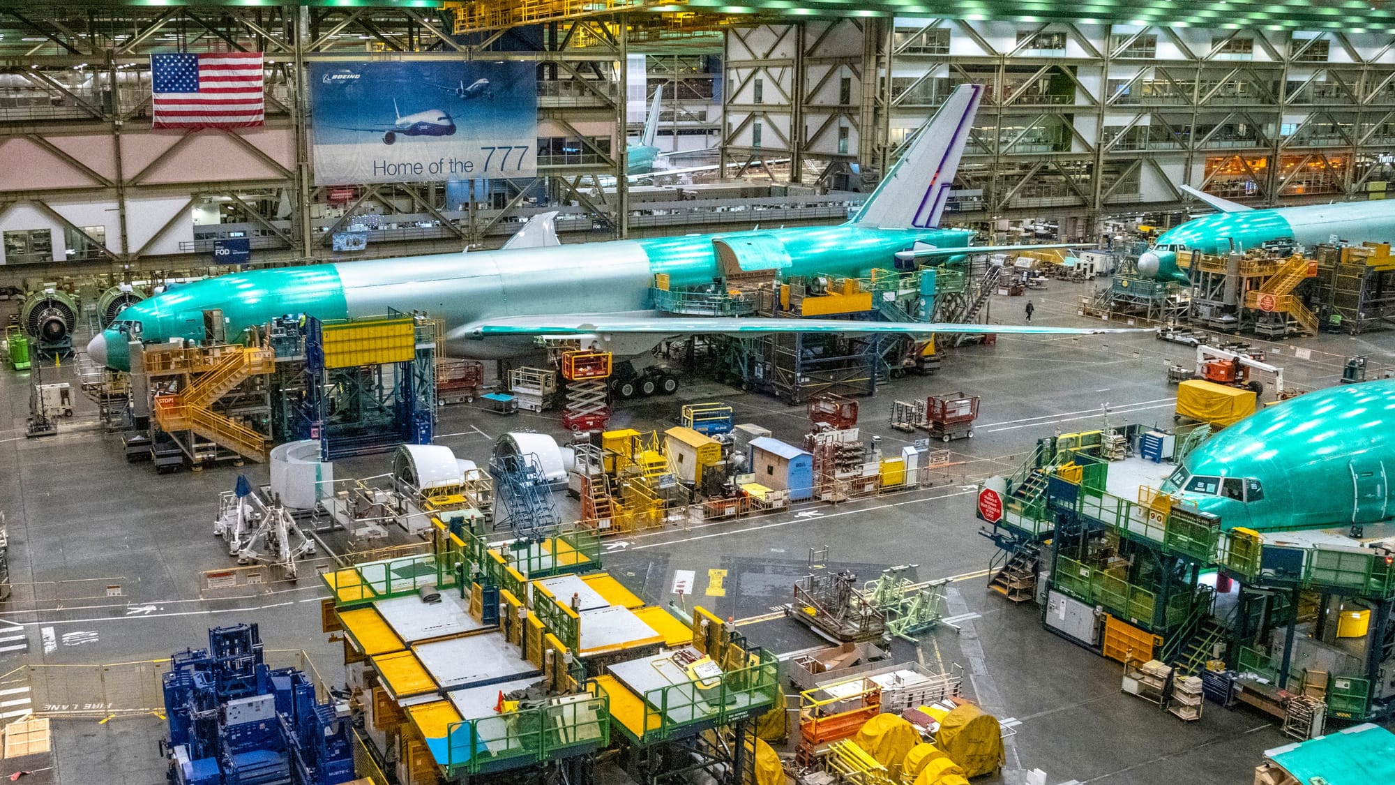 Boeing surpasses 700 orders in 2025 in August Post image