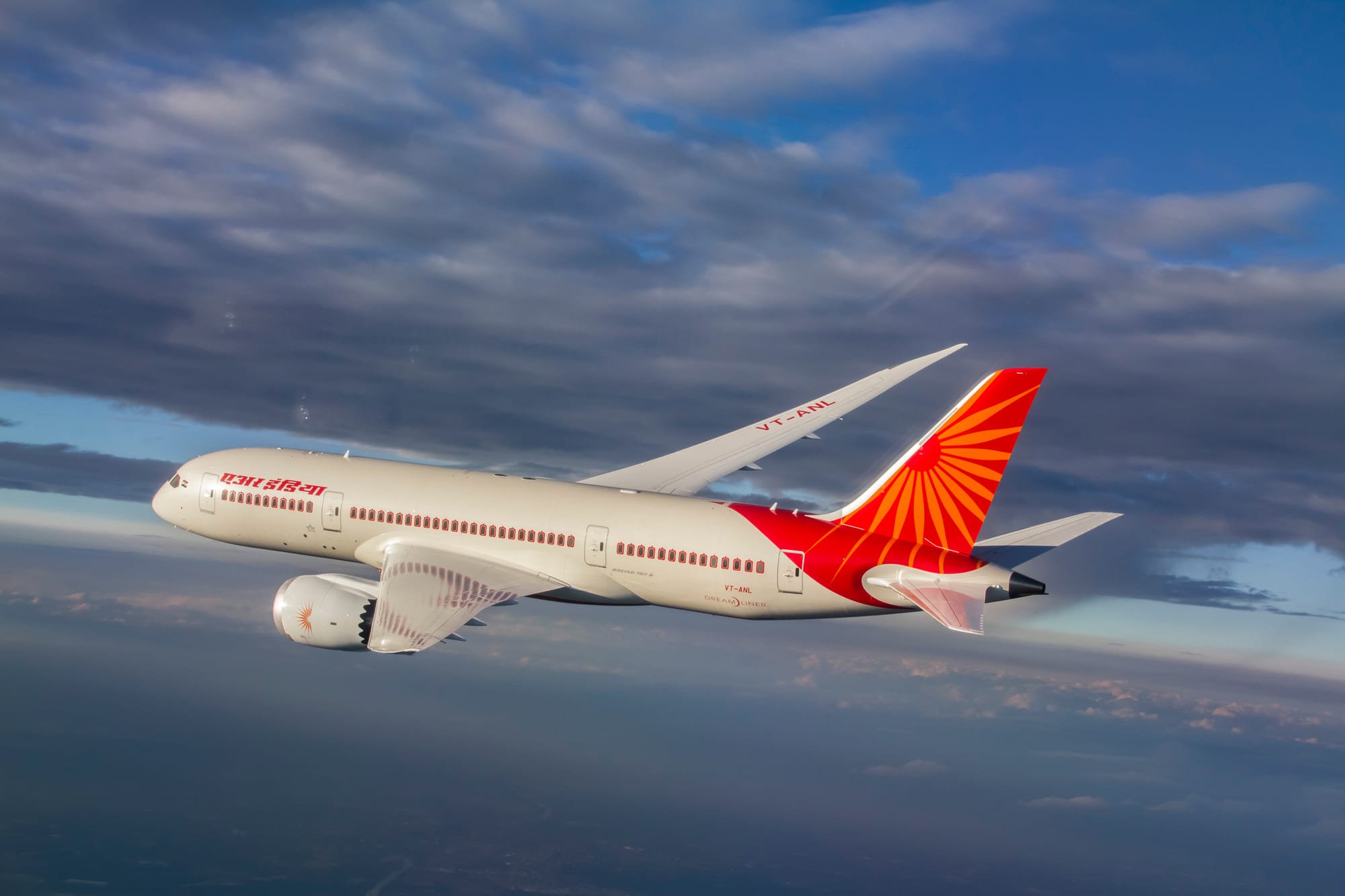 Indian pilots call for country-wide Boeing 787 inspections following Air India 787-8 RAT deployment Post image