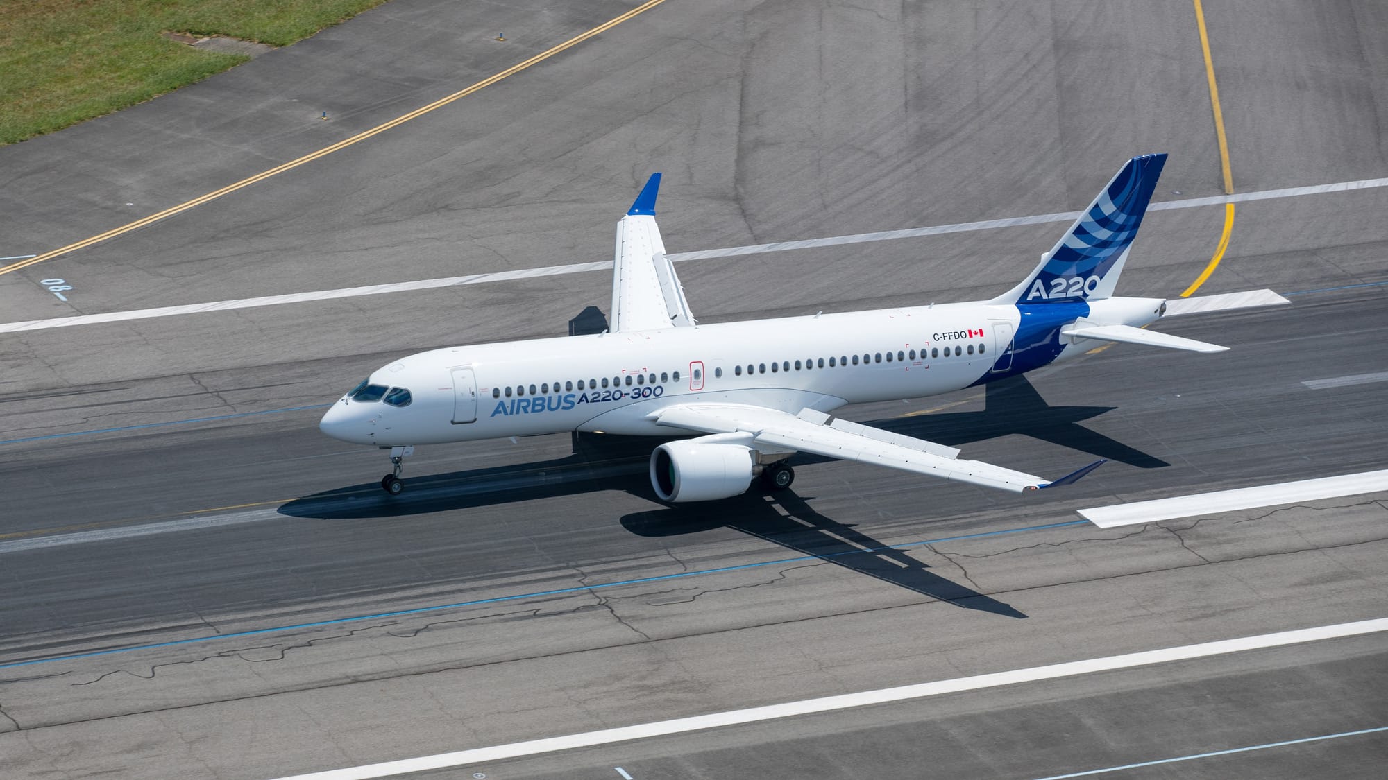 Airbus reiterates the A220-500 is coming, the only question is ‘when’ Post image