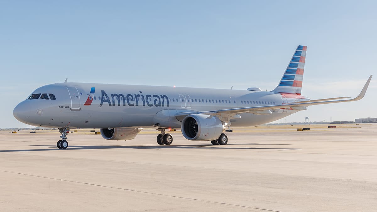 American Airlines' Airbus A321XLRs valued at $74 million Post image
