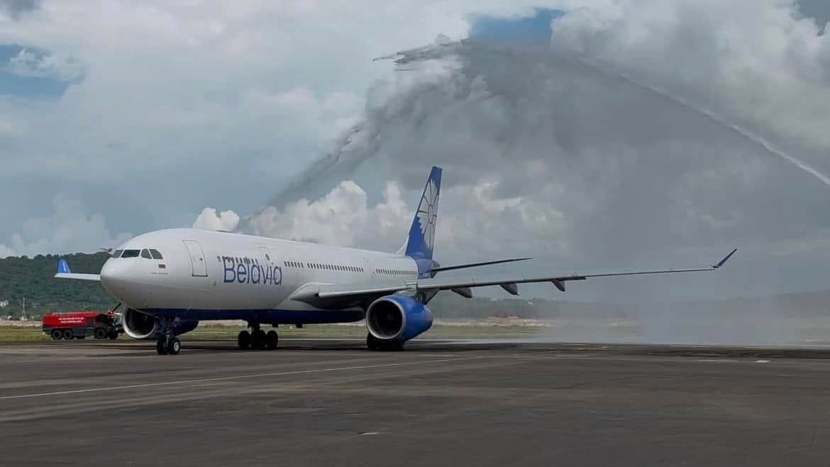 Belarus complains about Belavia’s ‘stupid’ sanctions-related obligations Post image