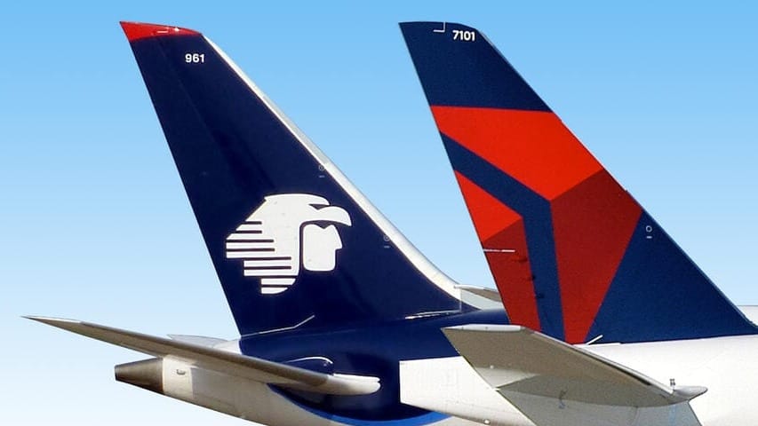 Delta & Aeromexico ask court to keep their JV; say ‘highly likely’ they will win case Post image