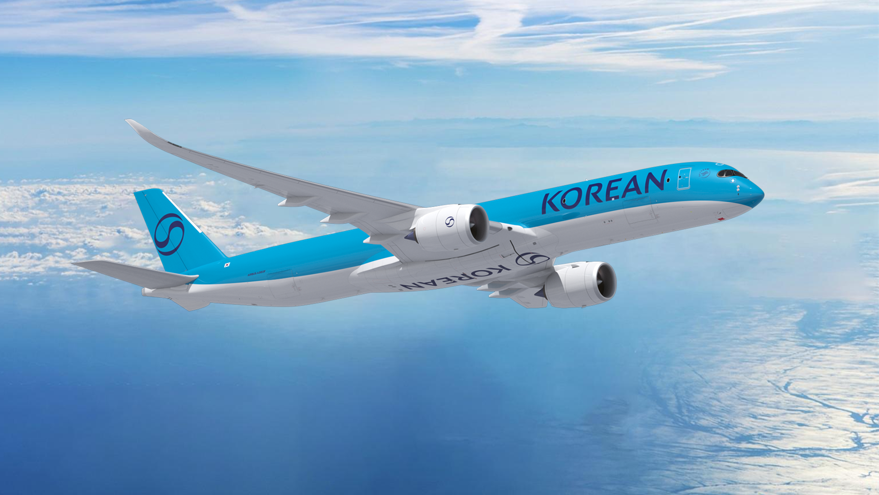 Korean Air switches 7 A350-1000 orders to the A350F Post image