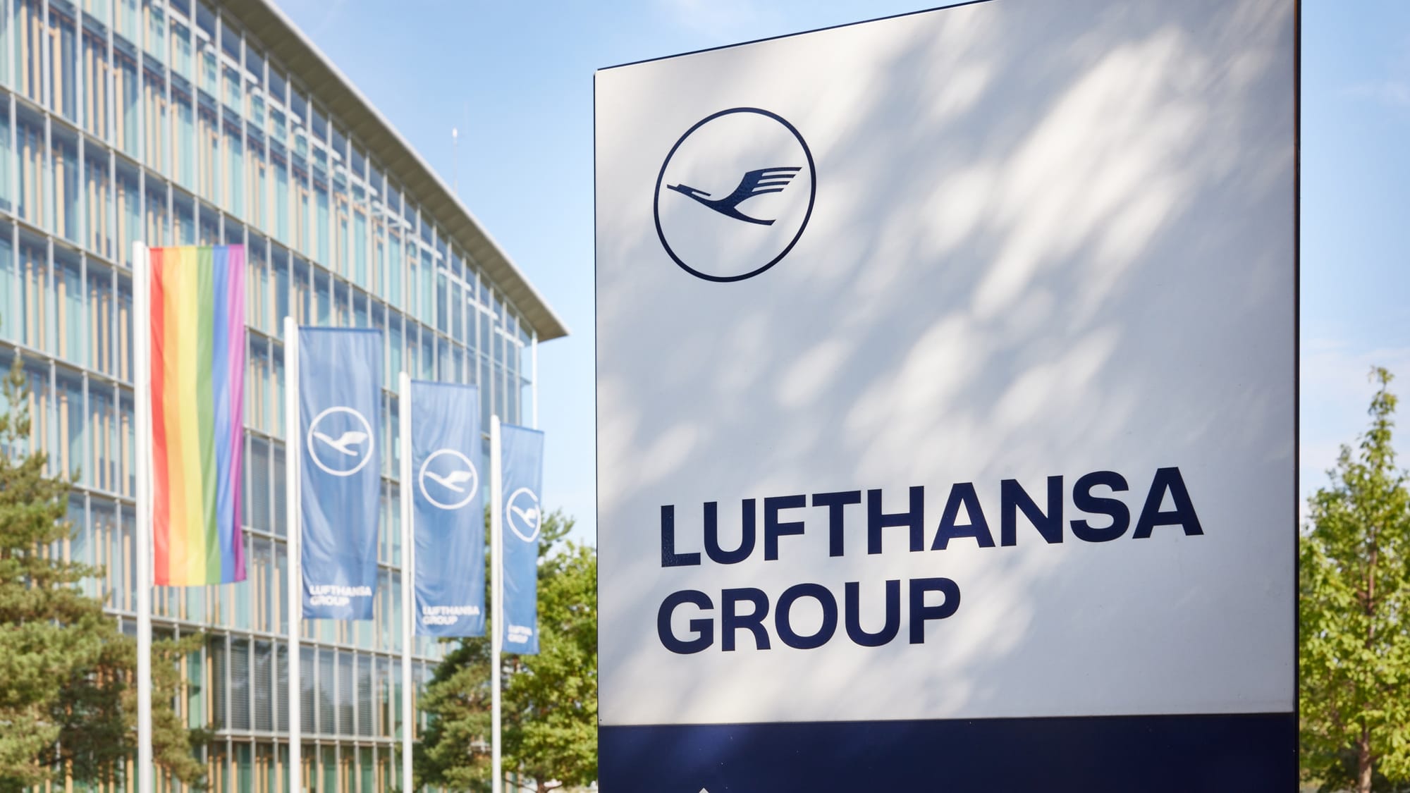 Lufthansa Group’s airlines return to making a profit in Q3 Post image