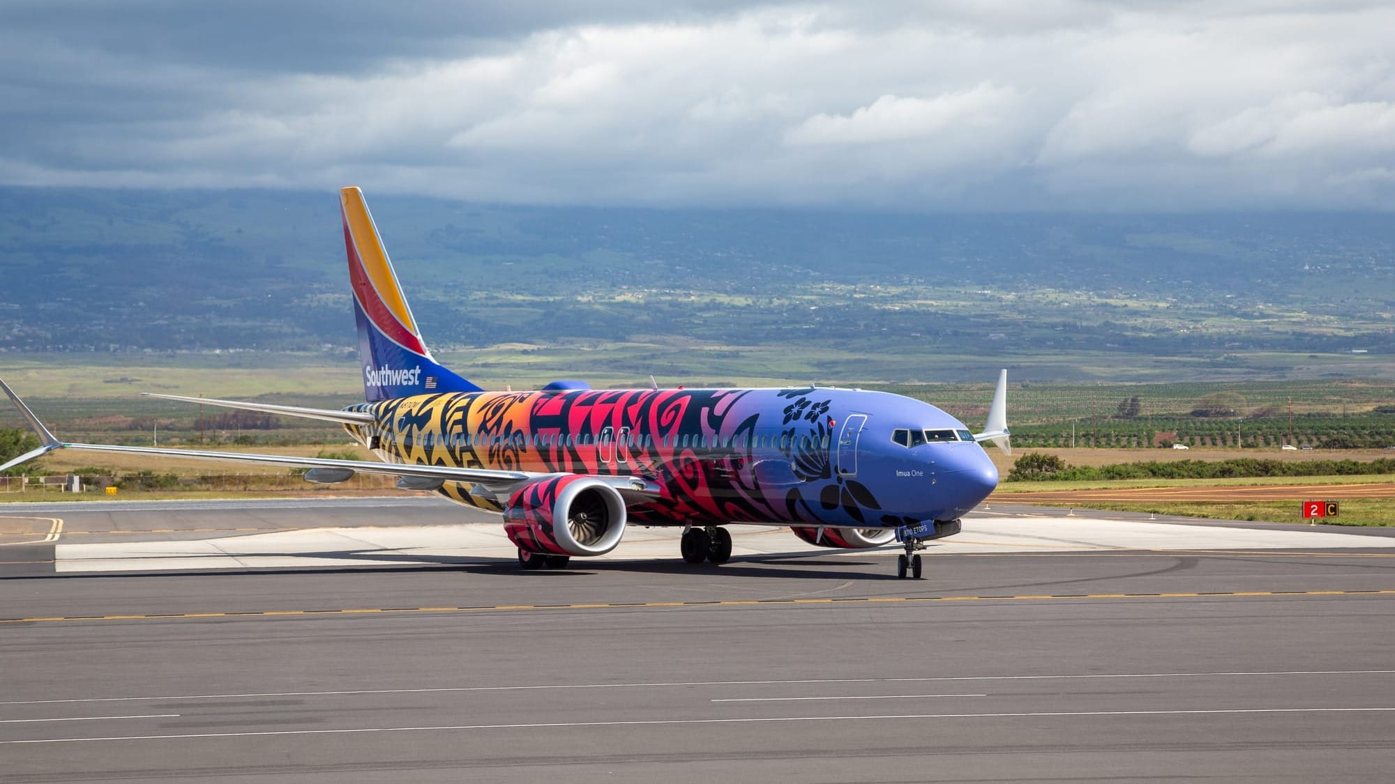 Southwest Airlines to lease space for a lounge at Honolulu International Airport Post image