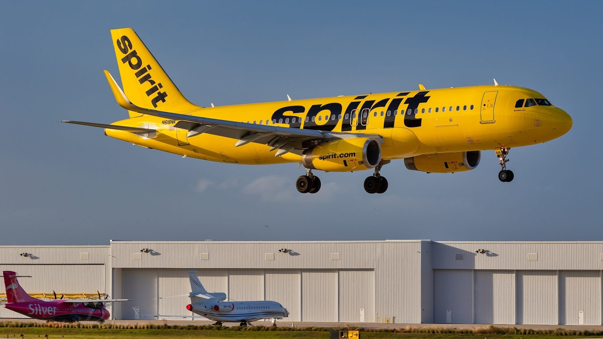 Spirit Airlines reaches deal with Carlyle, reduces lease payments for 5 A320ceos Post image