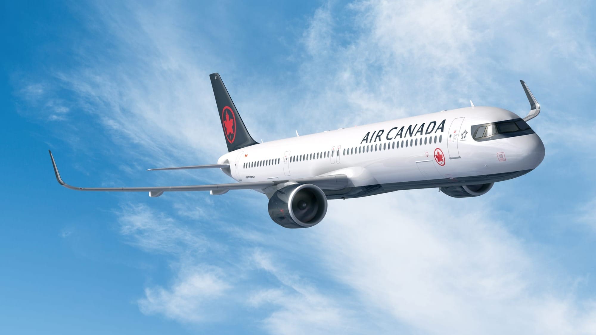 Air Canada unveils four new narrowbody routes, including A321XLR flights to Berlin Post image