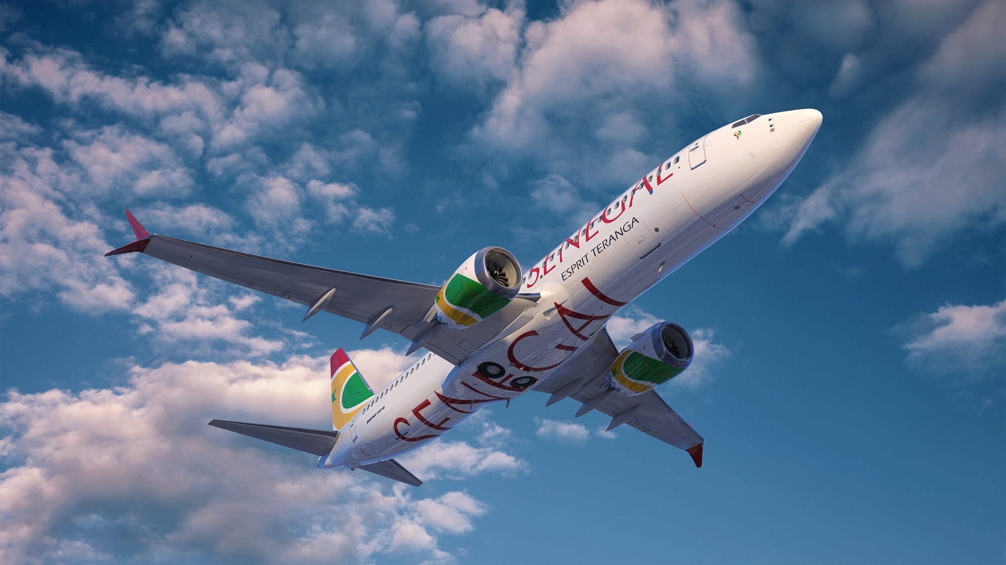 Air Senegal picks the Boeing 737 MAX 8 to grow its narrowbody fleet Post image