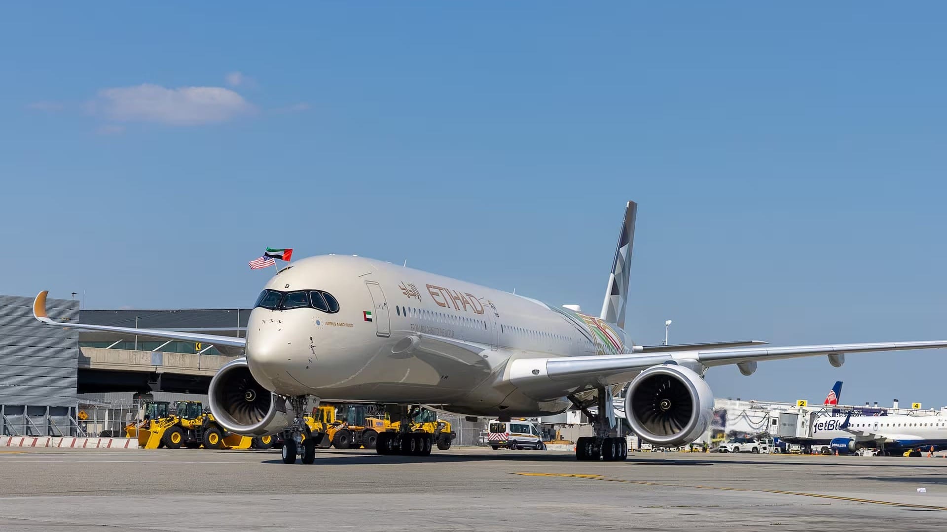 Etihad Airways eyes Airbus A330neo, more A350 orders Post image