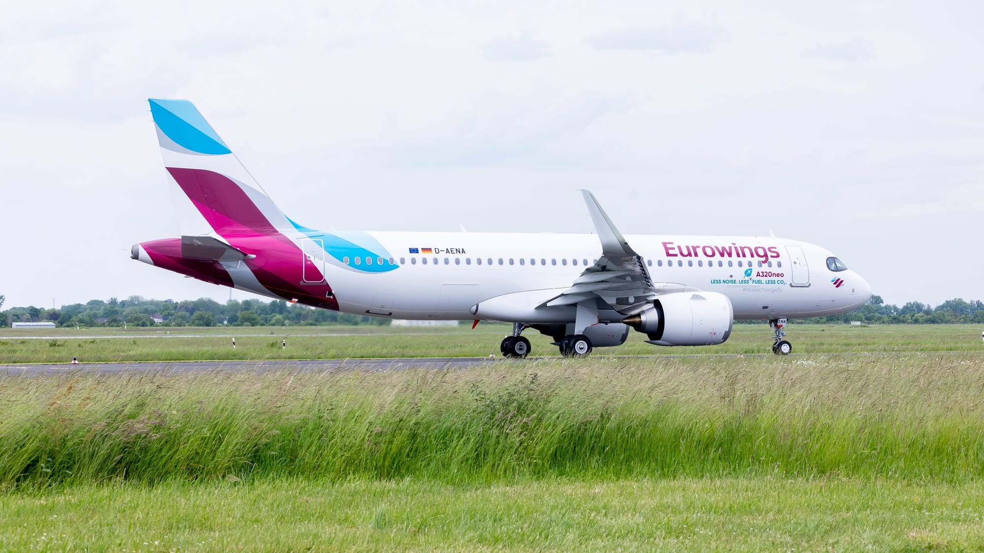 Eurowings debuts new business class product on flight to Dubai Post image