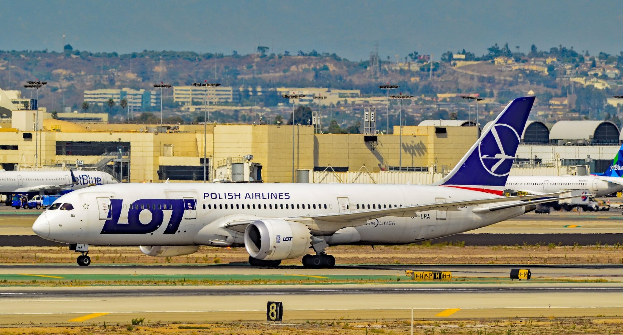 LOT Polish Airlines announces direct flights to SFO from May 2026 Post image