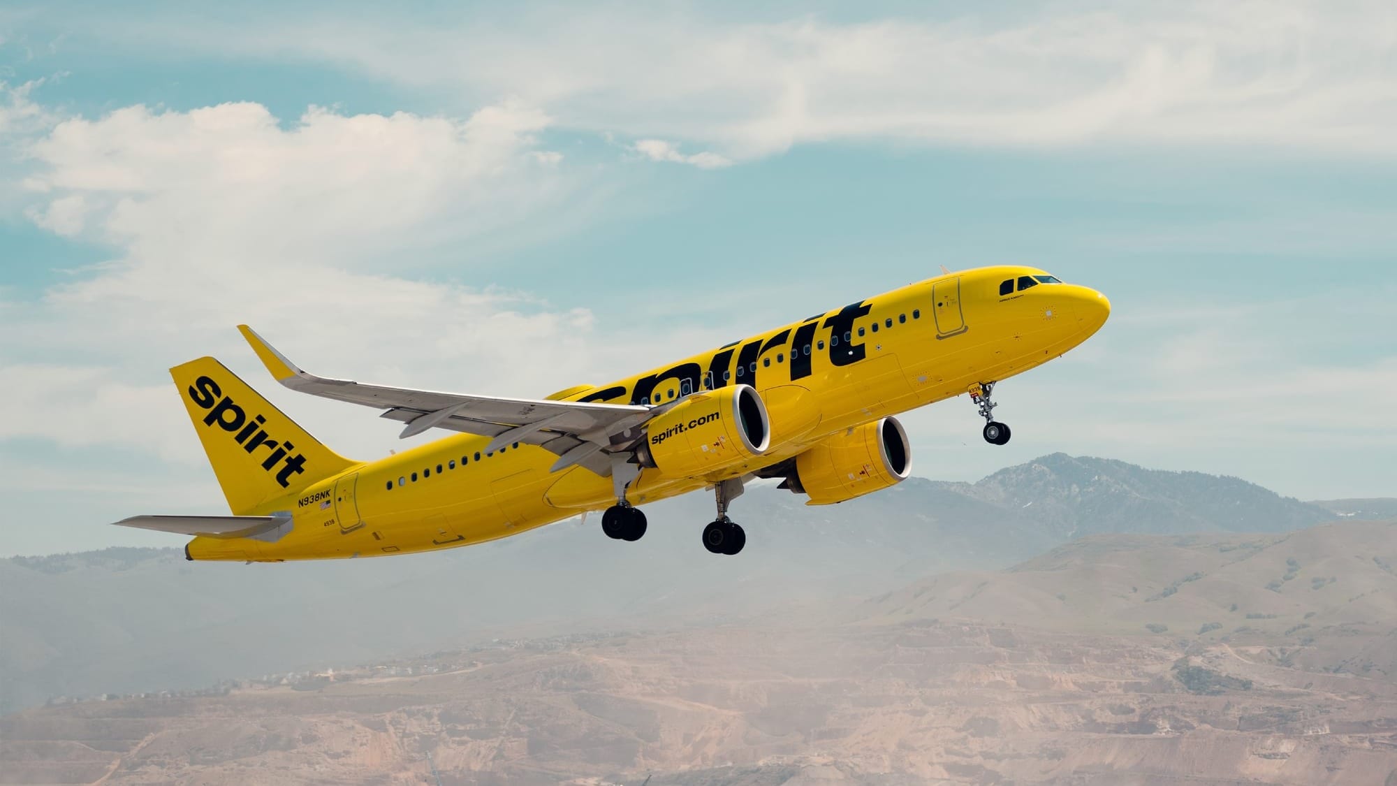 Spirit Airlines ends Q3 with a $317.4 million net loss Post image