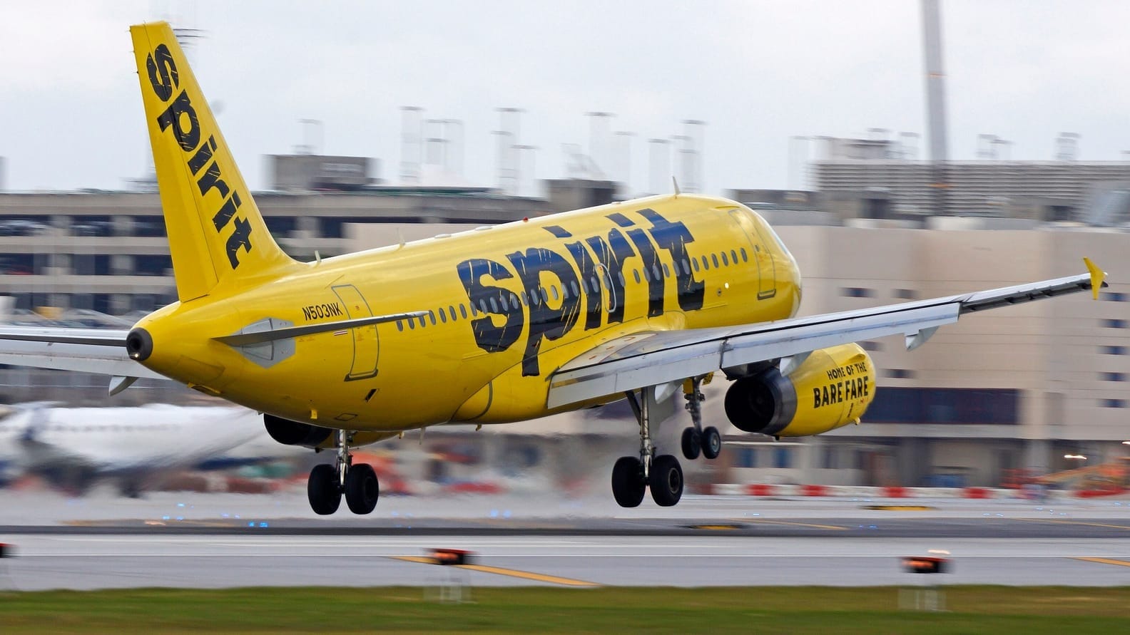Spirit Airlines asks court to extend Chapter 11 plan filing by 120 days Post image