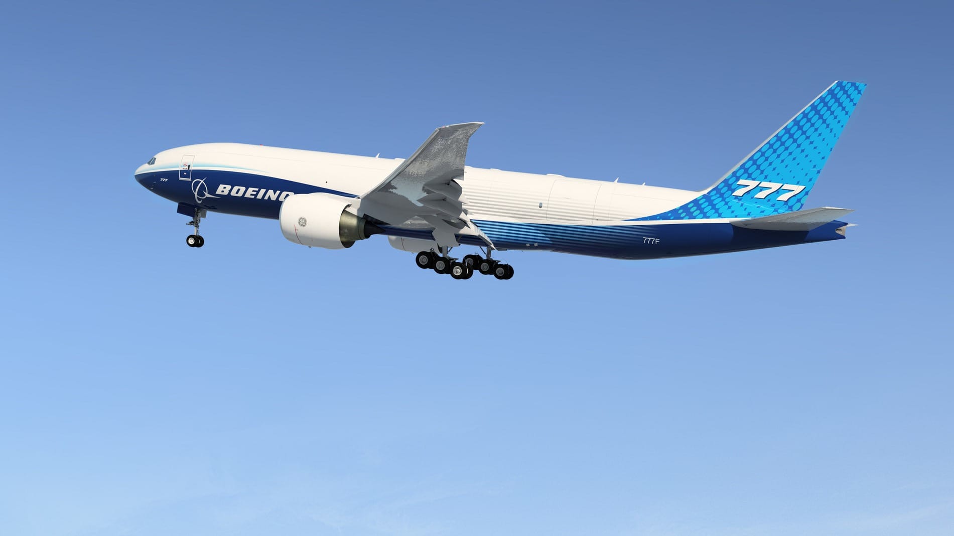Boeing’s 777F exemption request filed in favorable political environment Post image