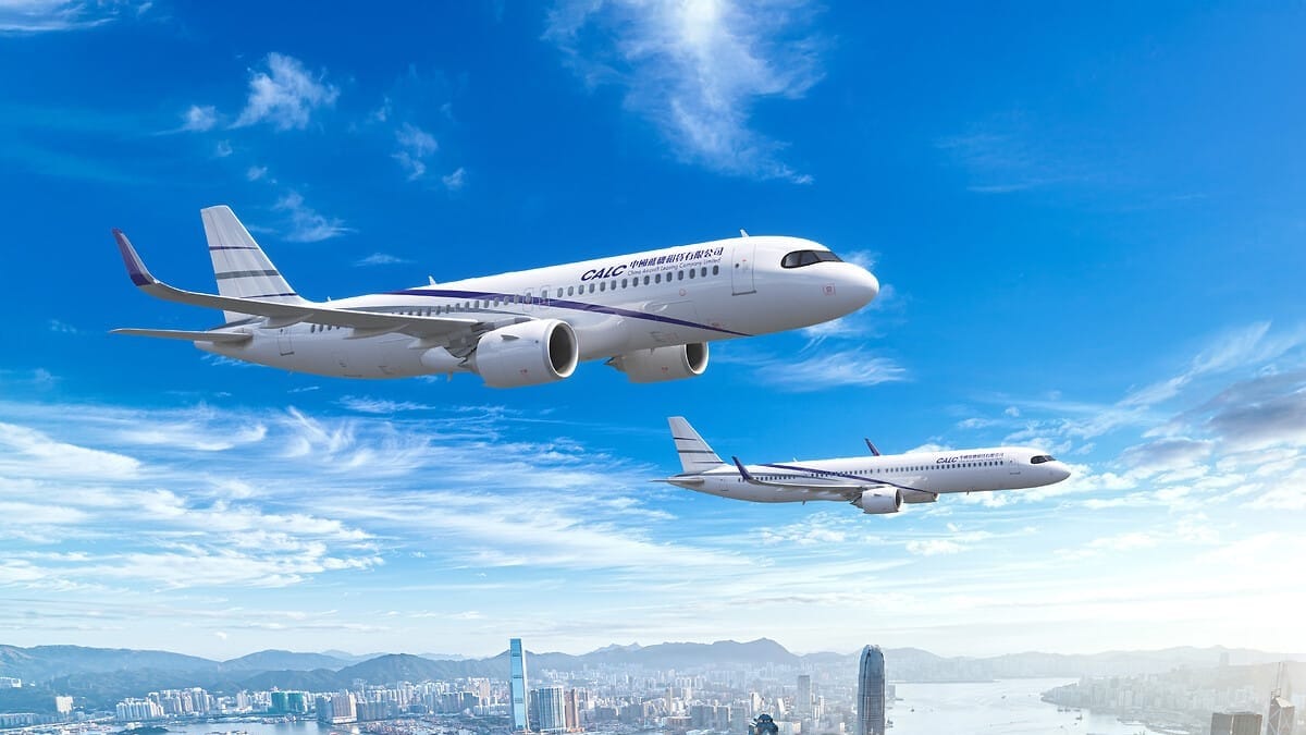 China’s CALC orders 30 Airbus A320neo family aircraft Post image
