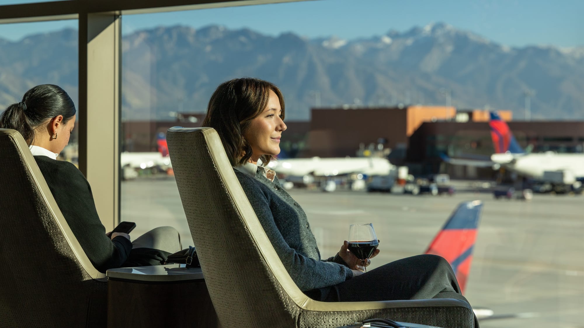 Delta’s CEO says United Airlines is doing its best to copy Delta Post image