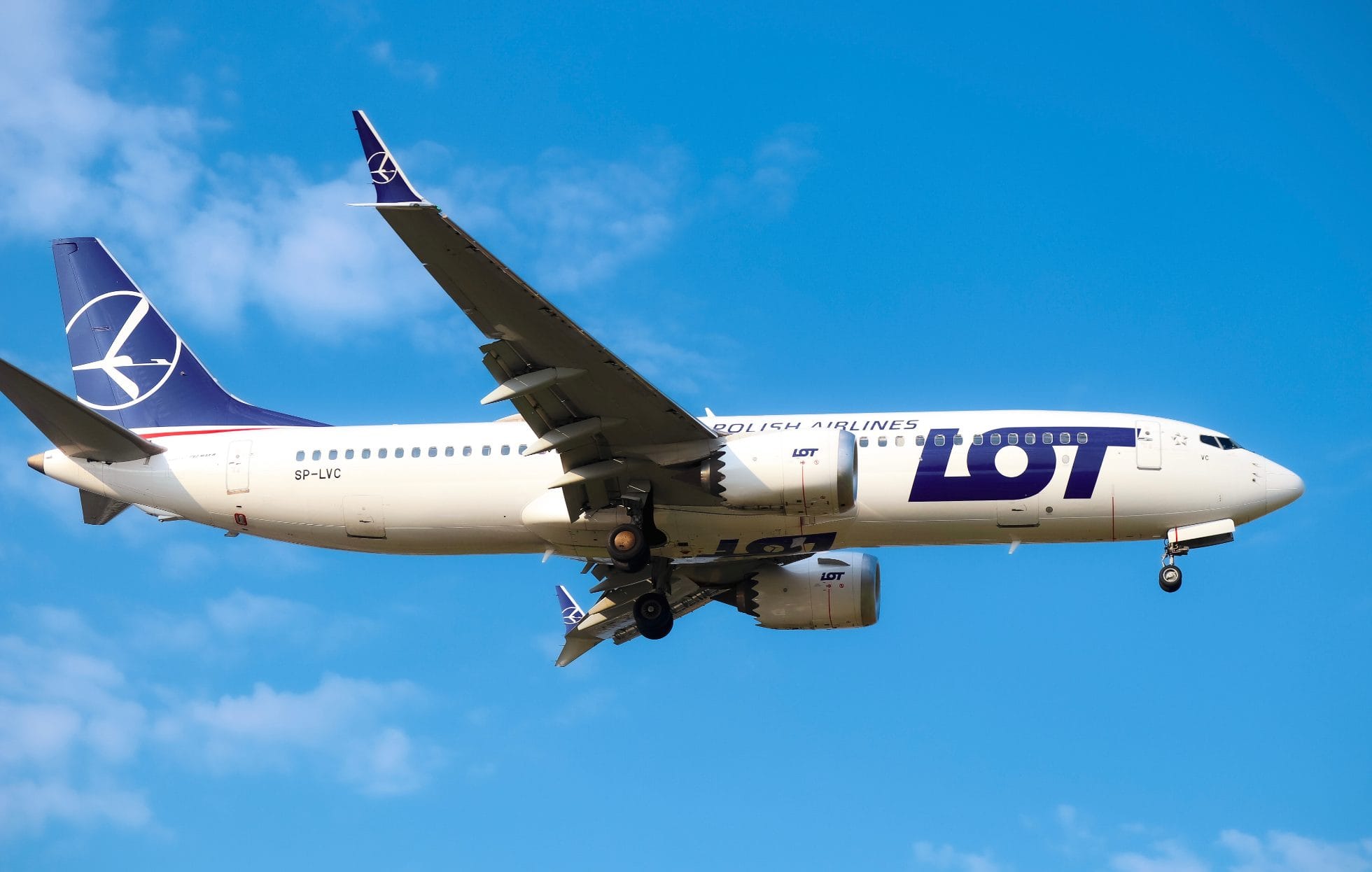 LOT Polish challenges low-cost carriers in Gdansk Post image