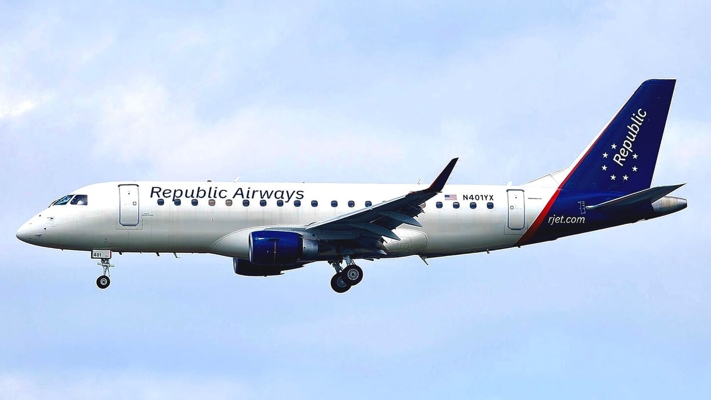 Delta, United acquire stakes in newly merged Republic Airways Post image