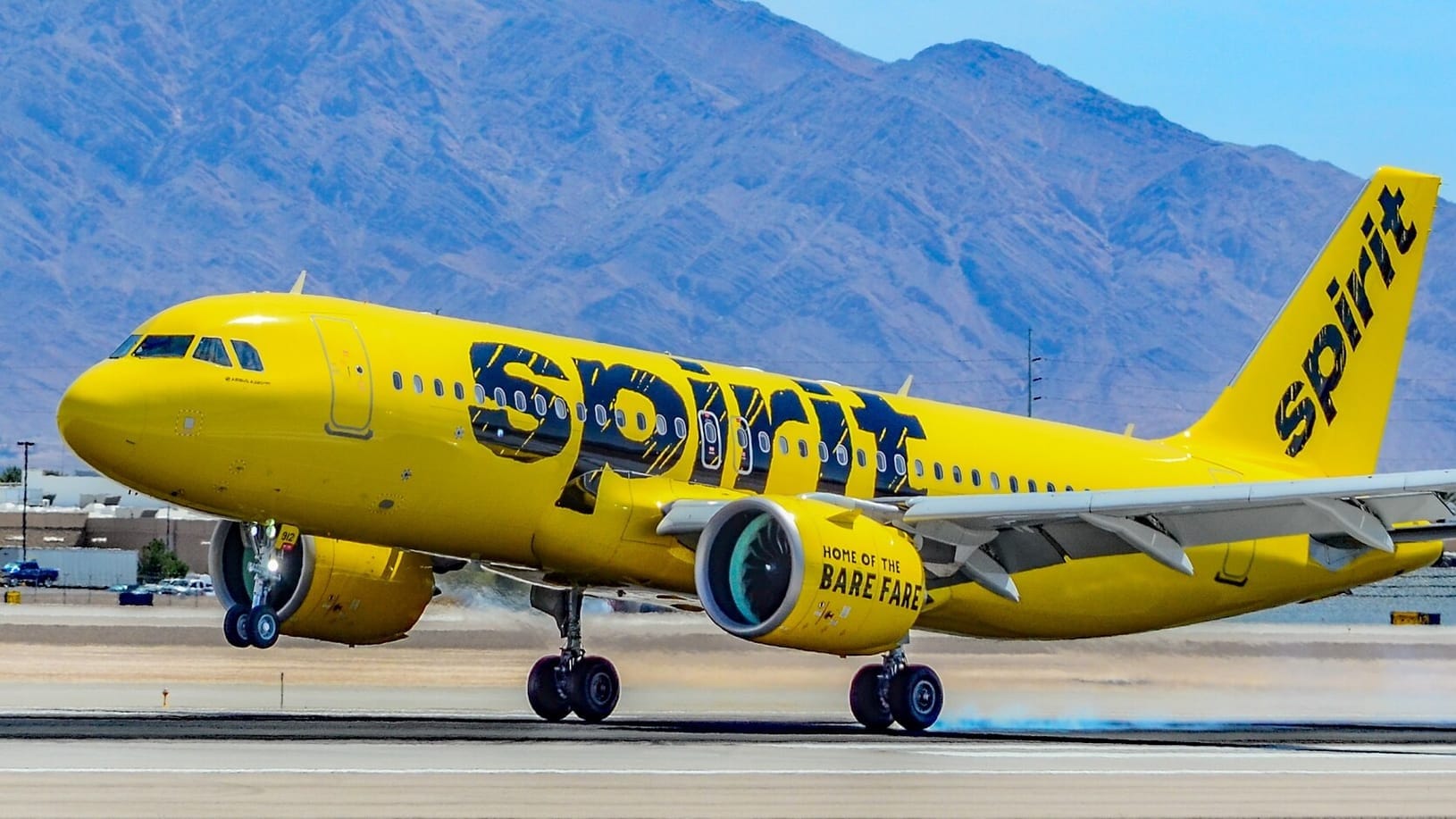 Spirit Airlines to reject leases for another 11 Airbus A320 aircraft Post image