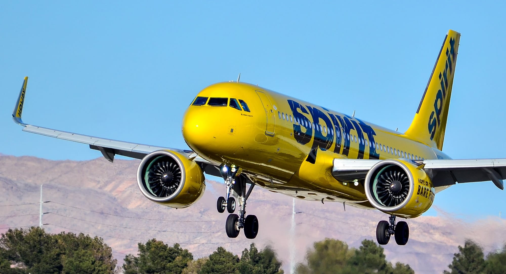 Spirit Airlines amends financing agreement, gets immediate $50 million liquidity boost Post image