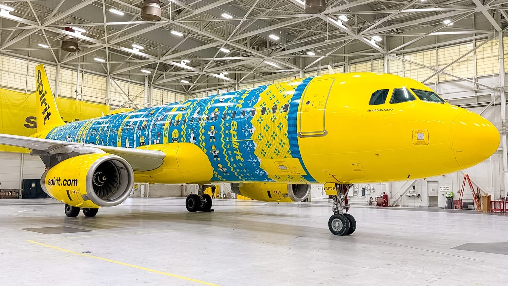 Spirit Airlines withdraws motion to return two Airbus A320 aircraft to lessor Post image