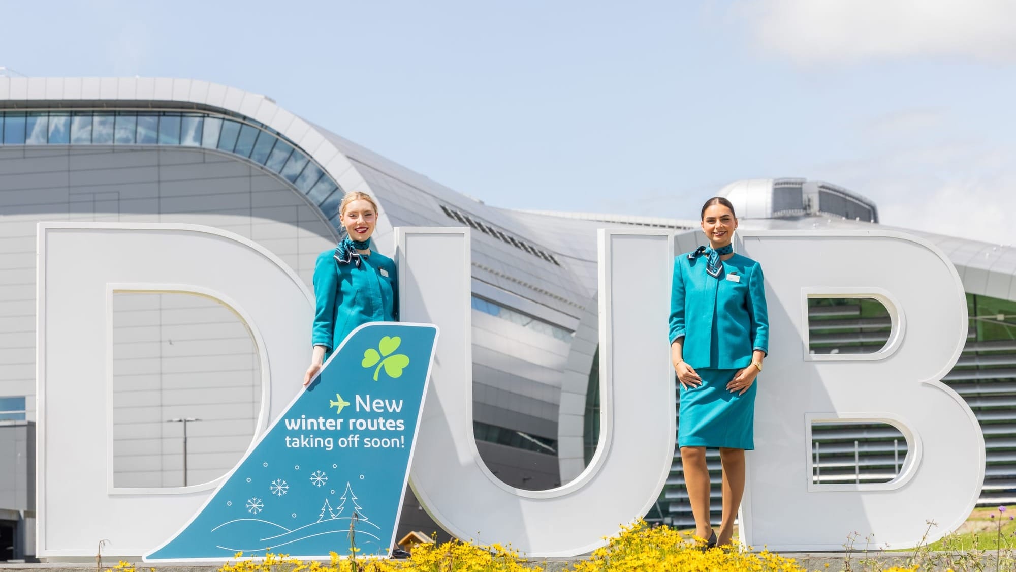 Aer Lingus defends efforts to help overrule the passenger cap at Dublin Airport amid threats to curtail and/or suspend Ireland-US flights Post image