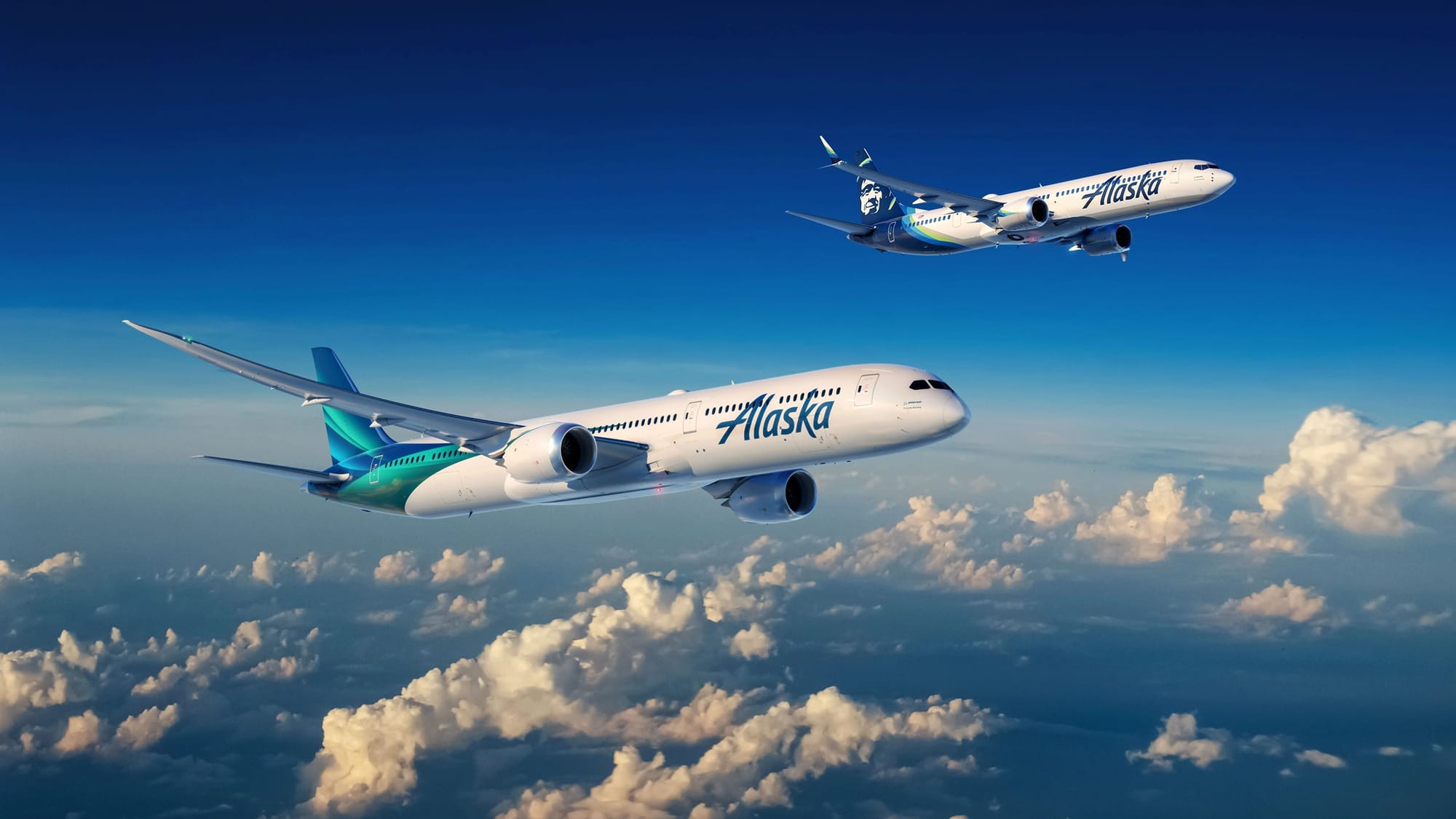 Alaska Airlines orders up to 140 Boeing 737 MAX 10s, five 787s Post image