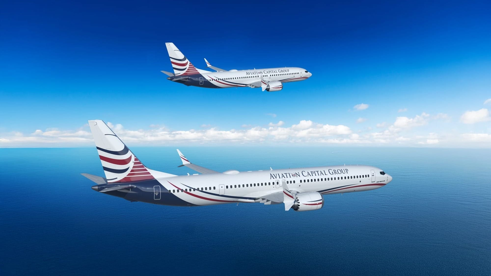 Aviation Capital Group orders 50 Boeing 737 MAX aircraft Post image