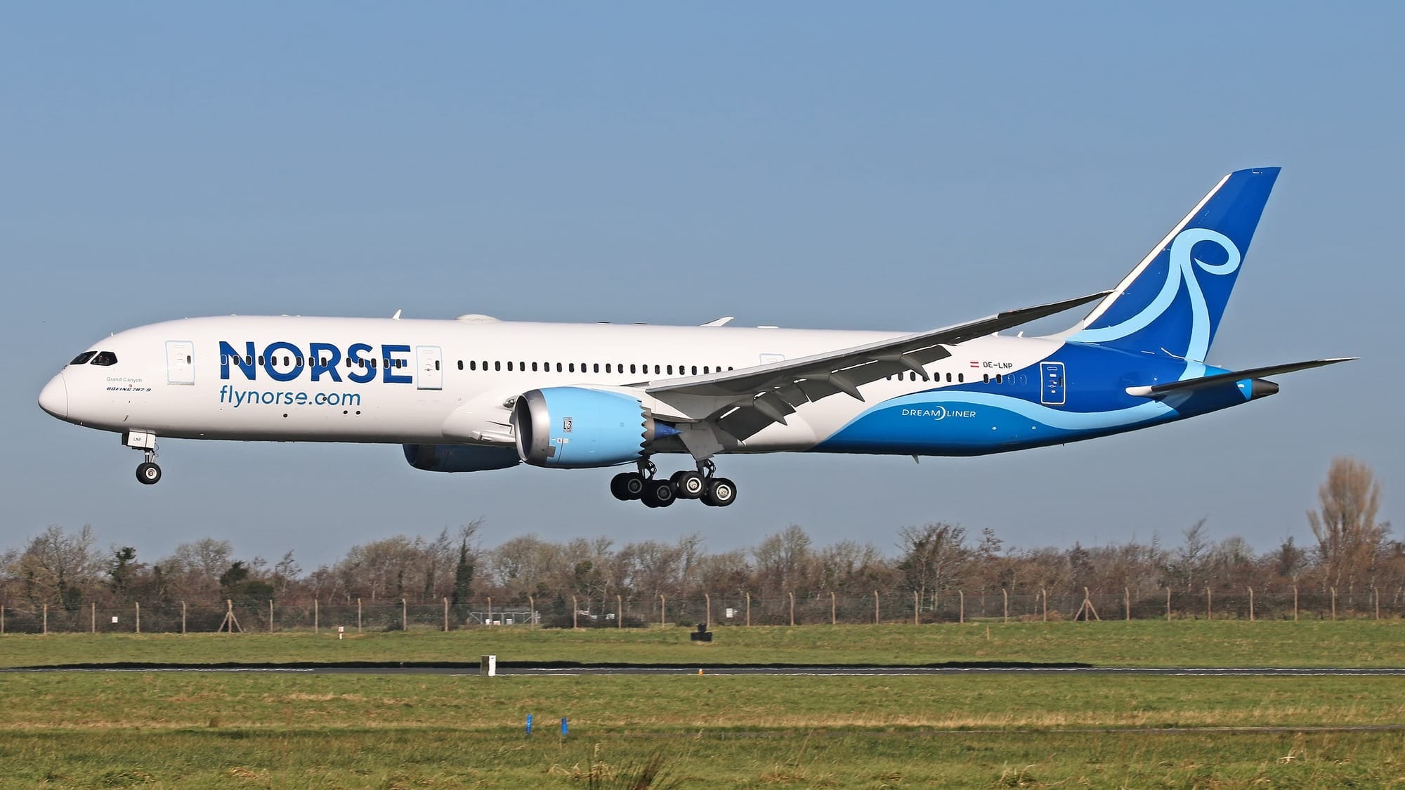 Norse Atlantic’s passenger numbers grow 26% in 2025 Post image