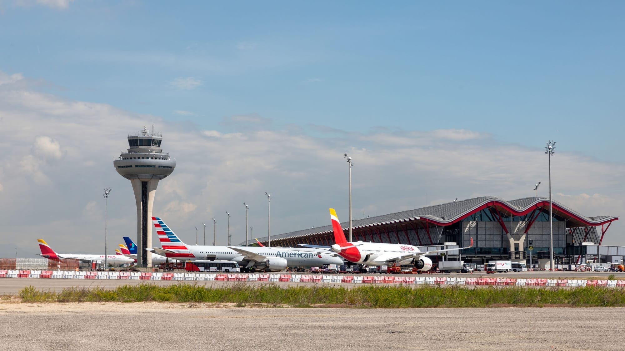 Aena will raise airport charges to refurbish Spain’s airports for $15.1 billion Post image