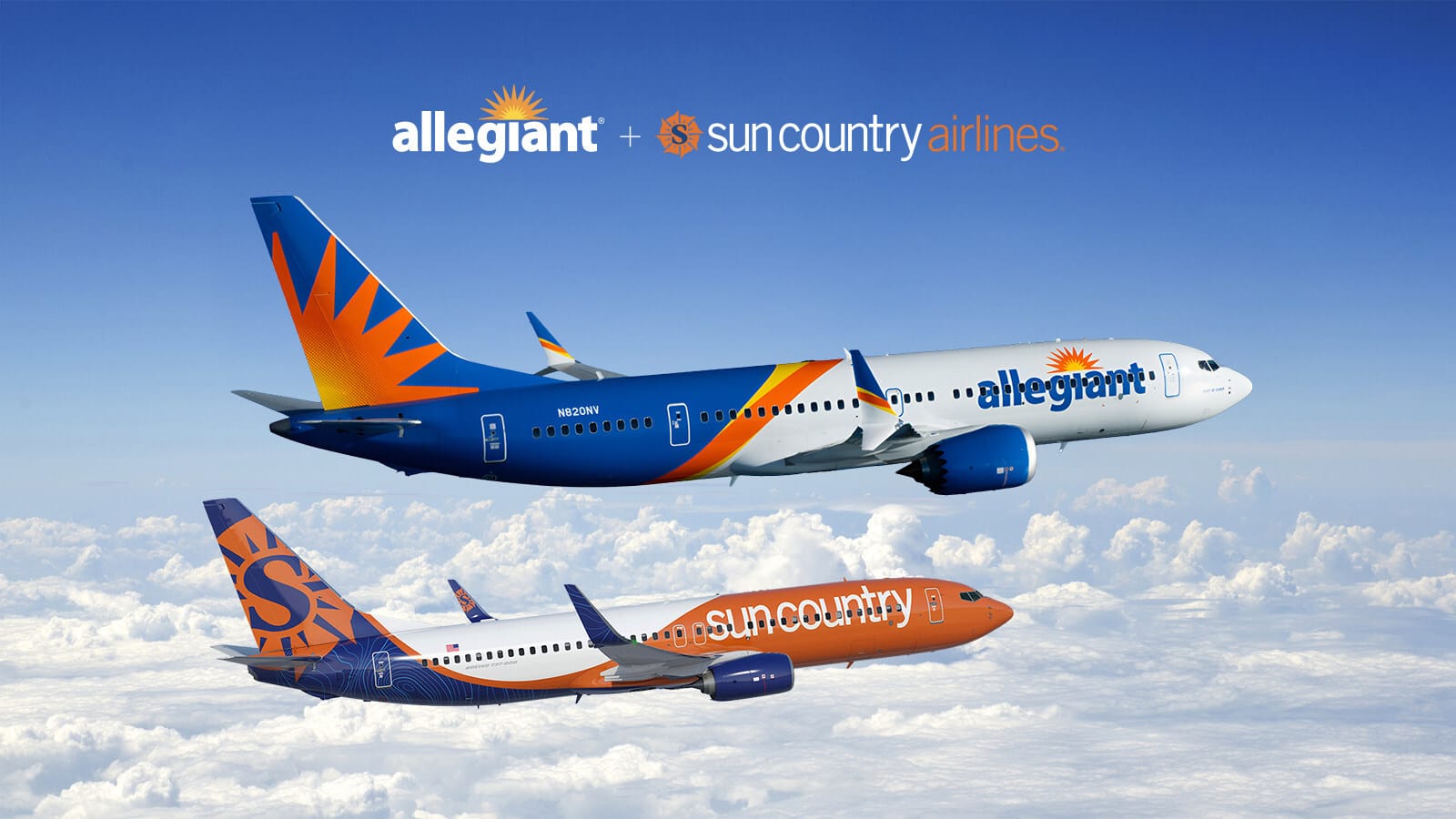 Allegiant-Viva joint venture seemingly on hold as airlines focus on their own mergers Post image