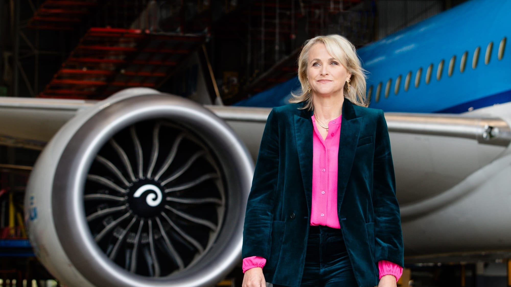 KLM CEO reappointed for second four-year term despite union’s misgivings Post image