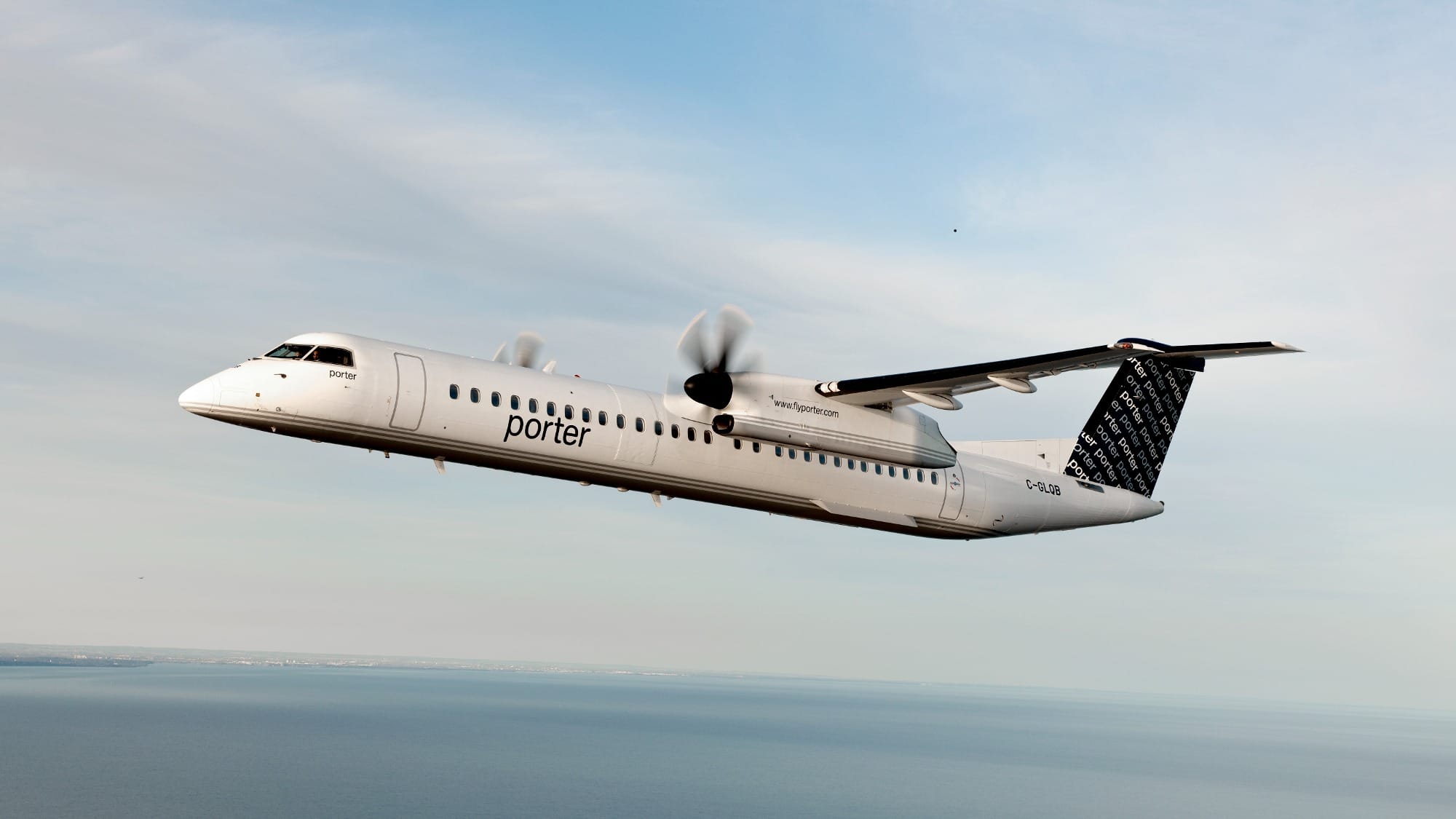 Porter Airlines to challenge Air Canada on two new transborder US routes Post image