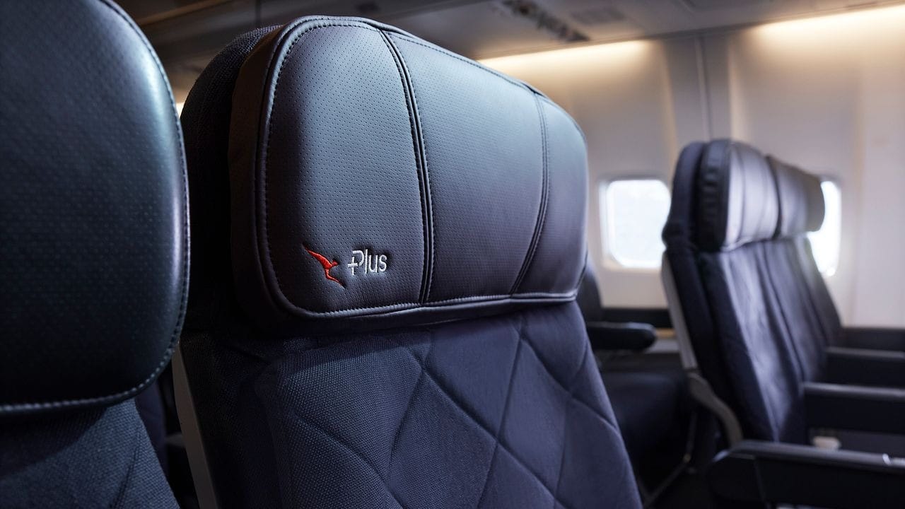 In an effort to drive up yields, Qantas begins selling Economy Plus, expands product to A330 fleet Post image