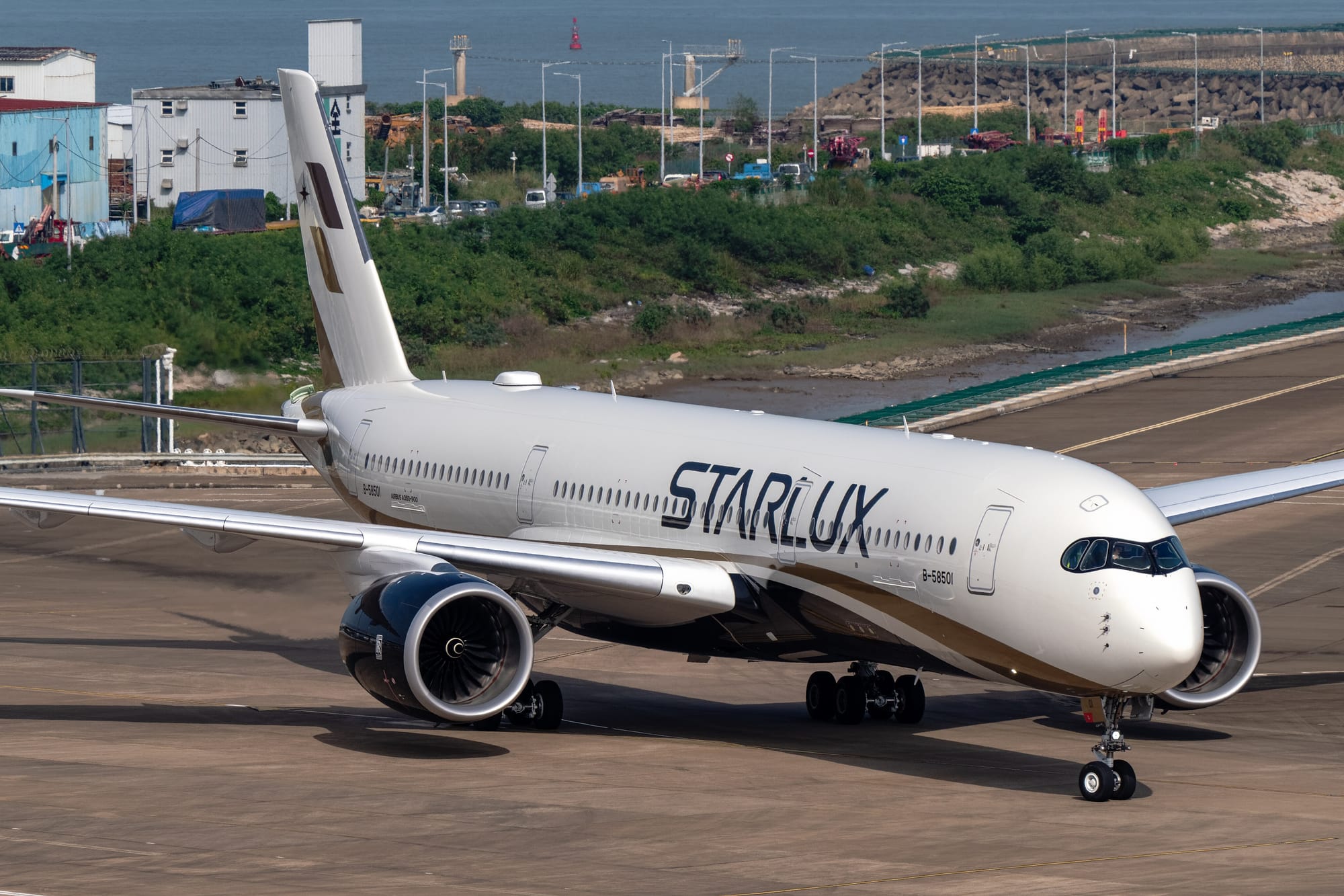 STARLUX Airlines is launching flights to Prague as visitor numbers from Asia to Czechia struggle to recover to 2019 levels Post image