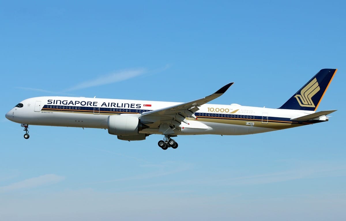 Singapore Airlines’ strong unit revenue performance: three takeaways from its Q3 FY2025/26 results Post image