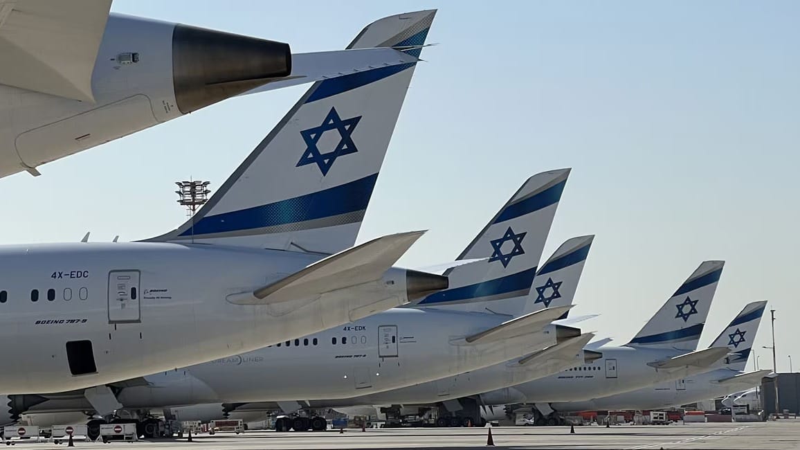 Israel’s EL AL estimates $4 million of losses on days when it did not operate any flights during Iran conflict Post image